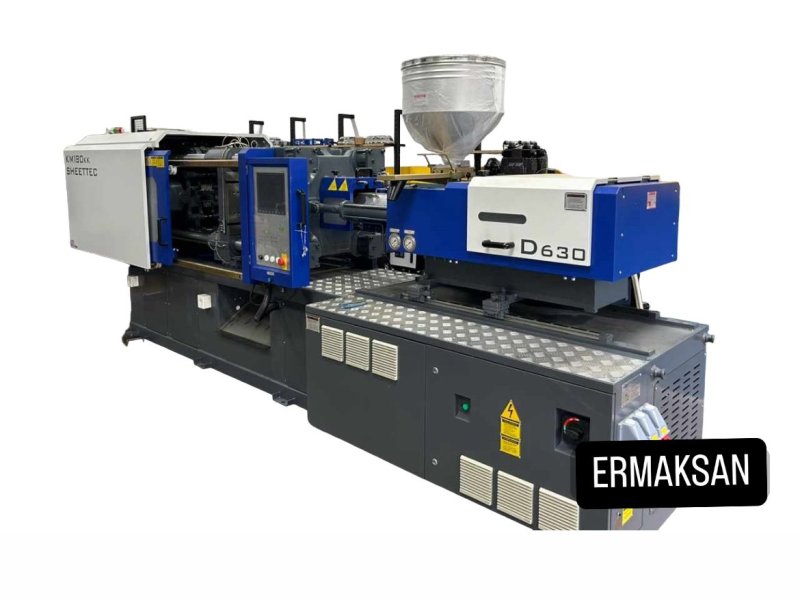 Plastik Enjeksiyon Makineleri