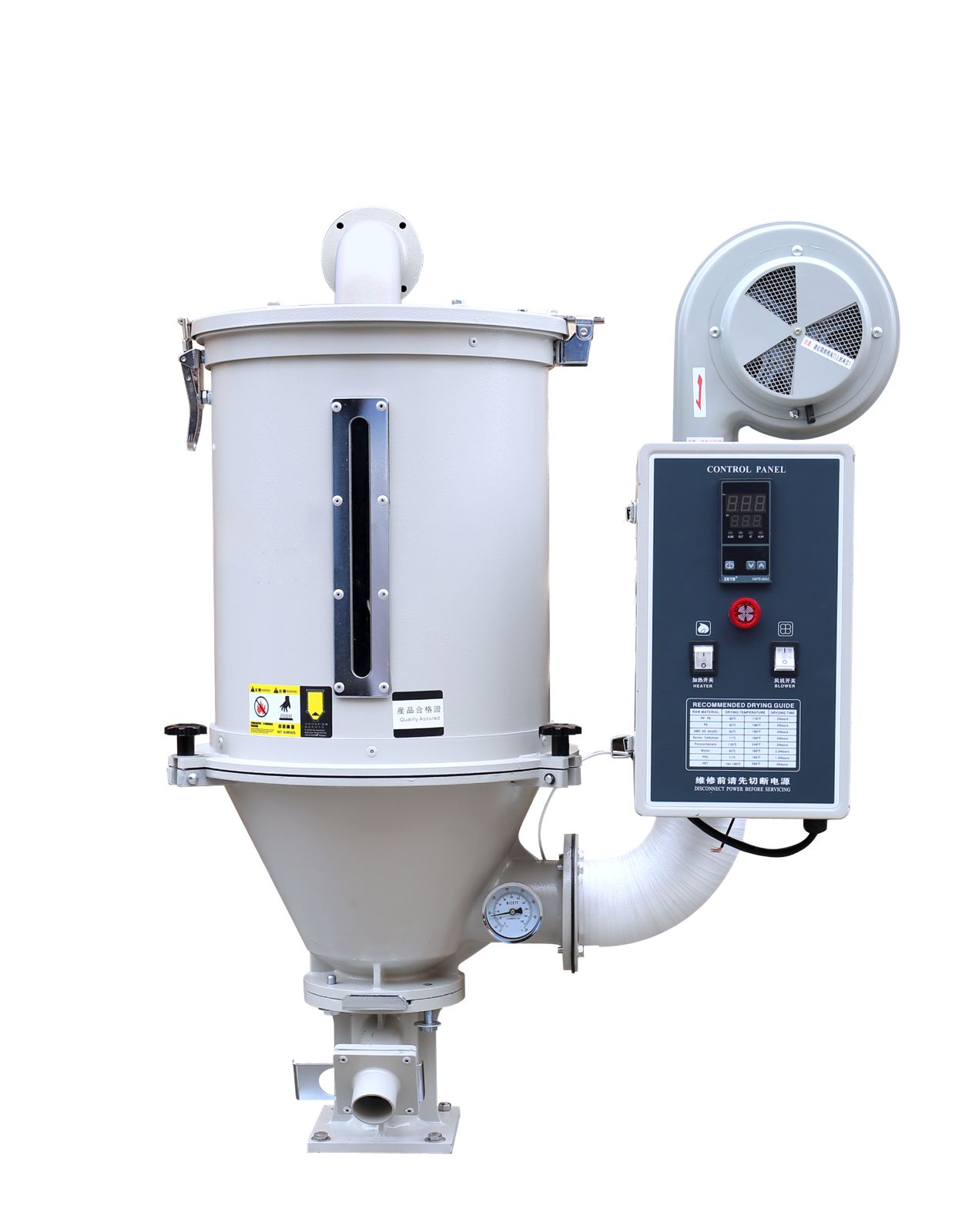 Plastik Kurutma Sistemleri