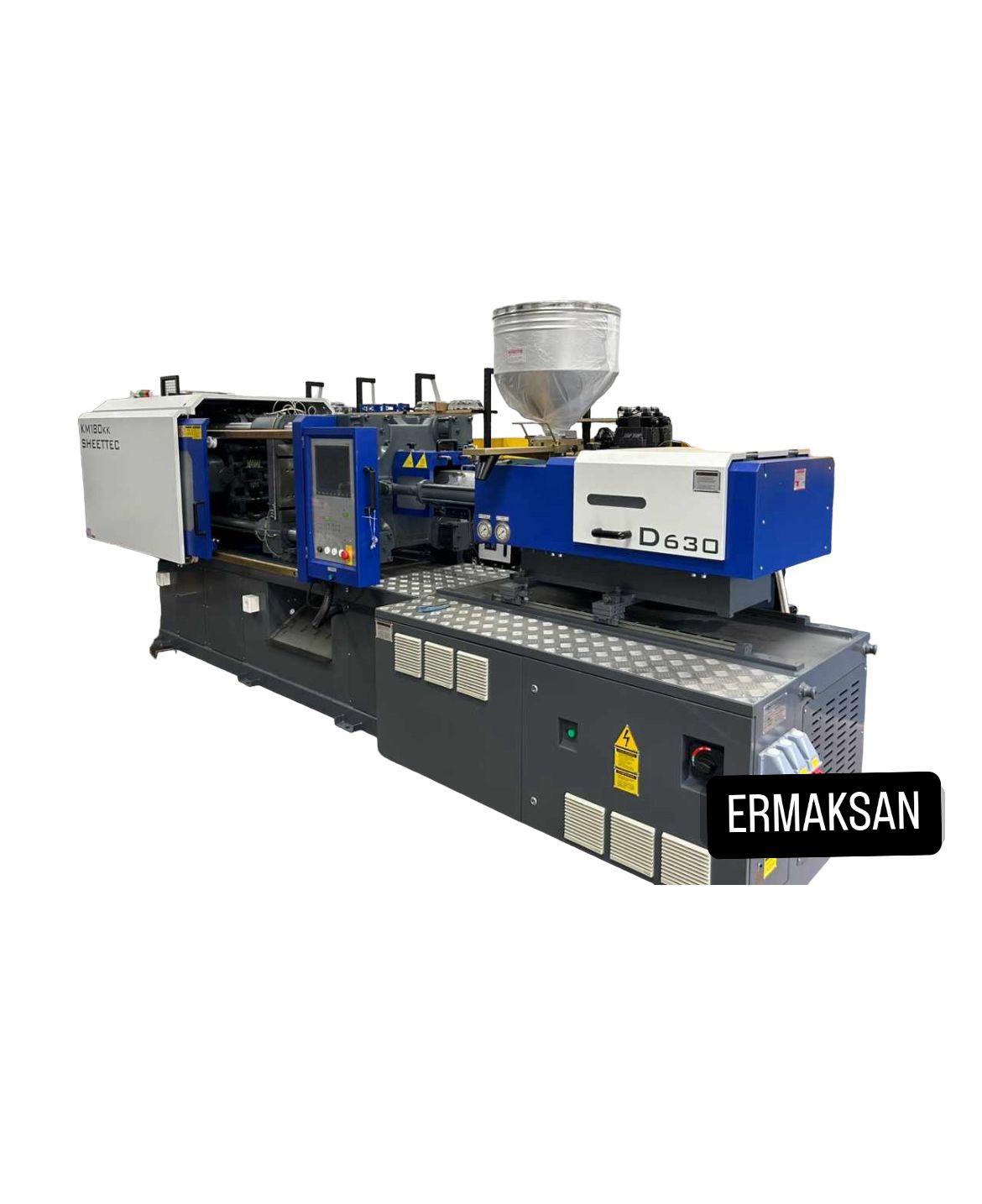 Plastik Enjeksiyon Makineleri